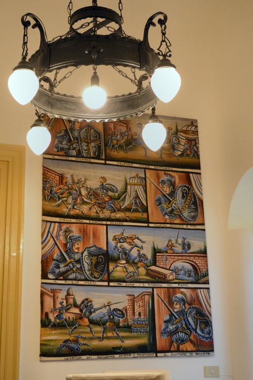 Real Teatro Umberto I Bed and Breakfast Palermo Exteriör bild