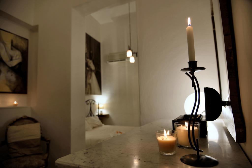 Real Teatro Umberto I Bed and Breakfast Palermo Exteriör bild