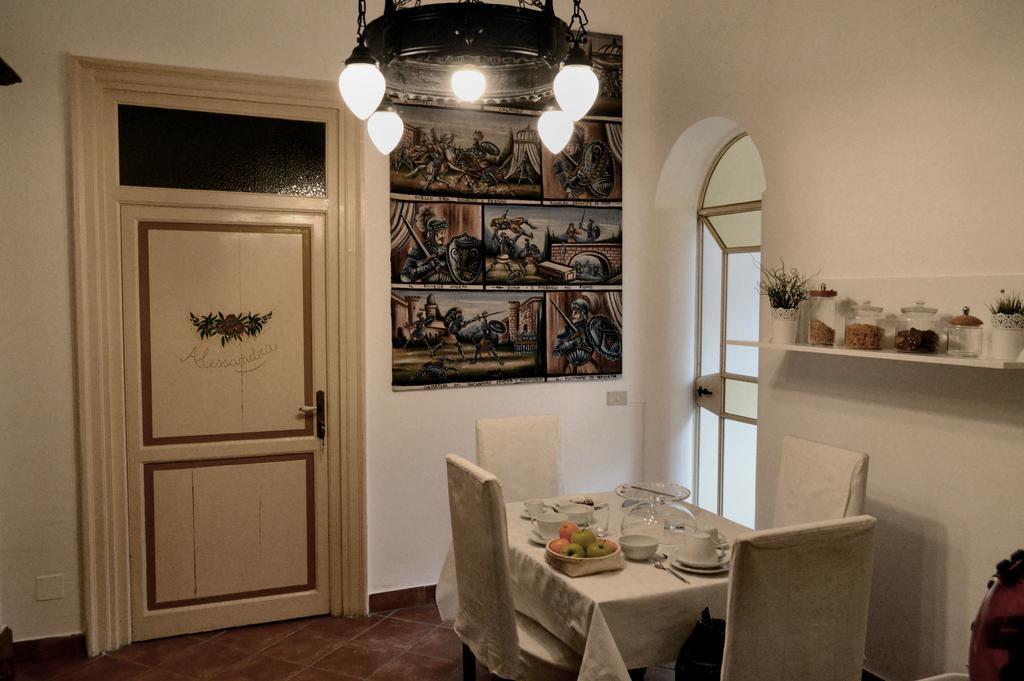 Real Teatro Umberto I Bed and Breakfast Palermo Exteriör bild